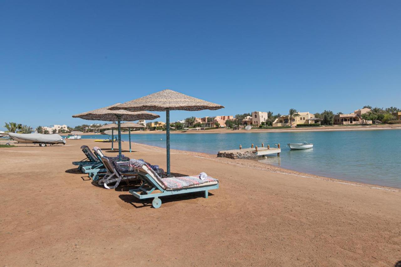 2 Bedroom Condo, With Pool, And Beach & Lagoon Access ฮูร์กาดา ภายนอก รูปภาพ