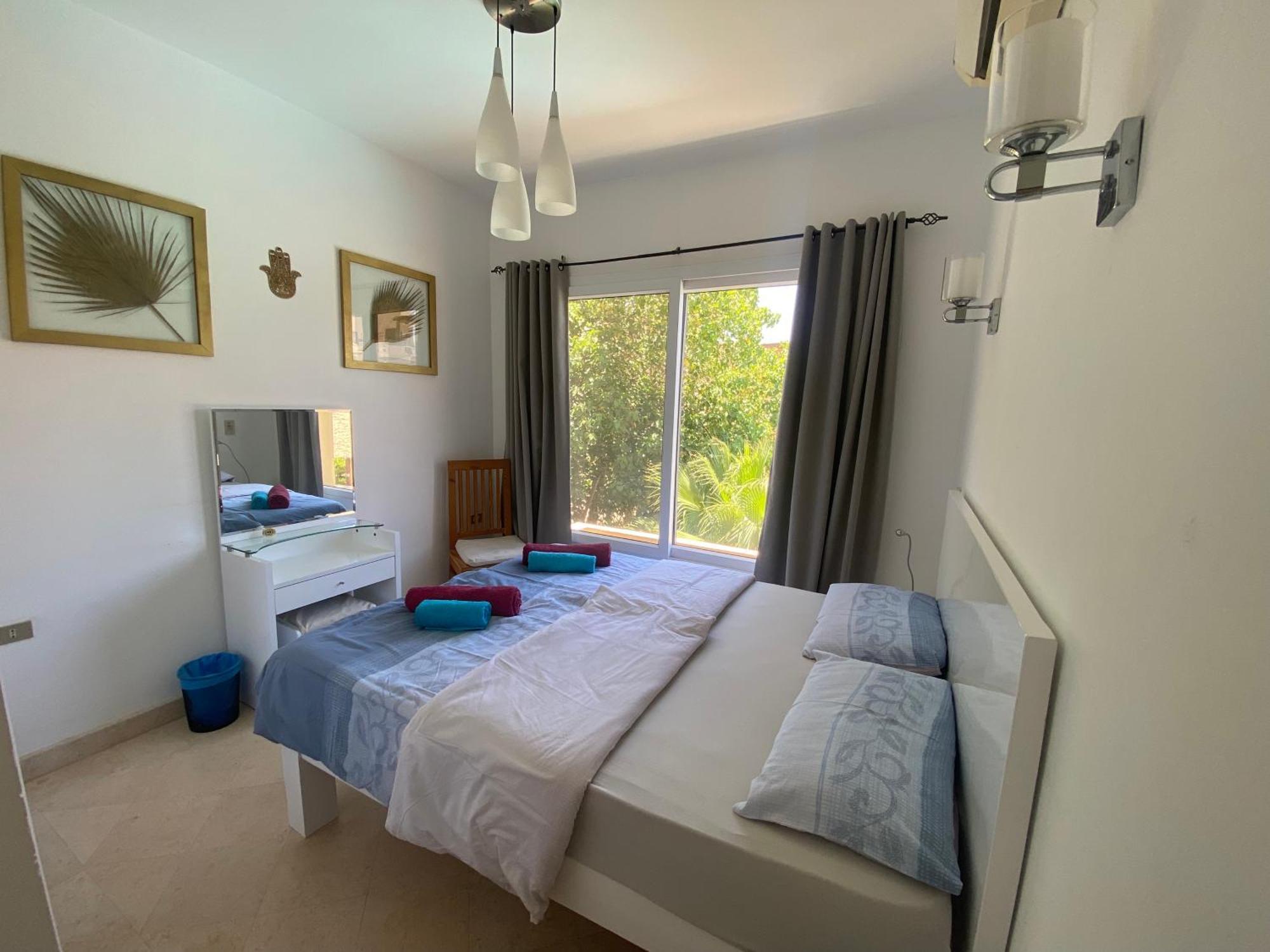 2 Bedroom Condo, With Pool, And Beach & Lagoon Access ฮูร์กาดา ภายนอก รูปภาพ
